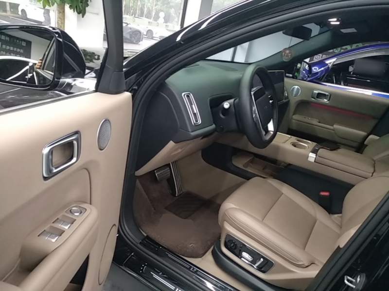 Used Li Auto L7 2025 Max Smart Refresh Edition — 15