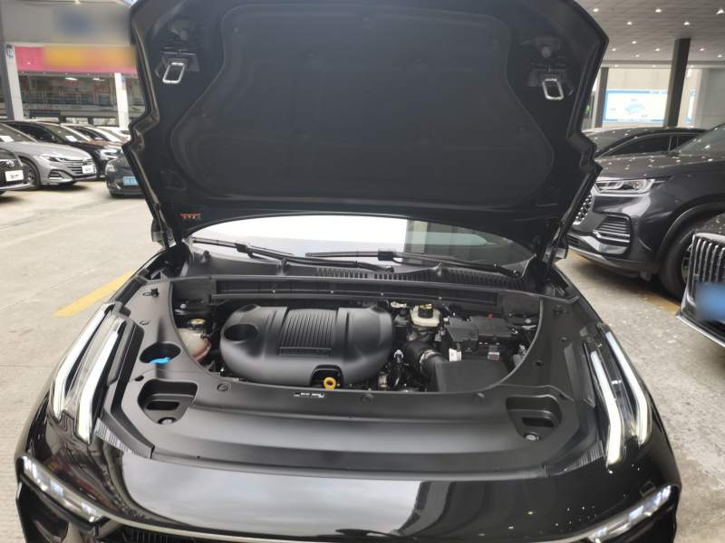 Used Lynk & Co 03 2023 1.5TD DCT JingPro — 19