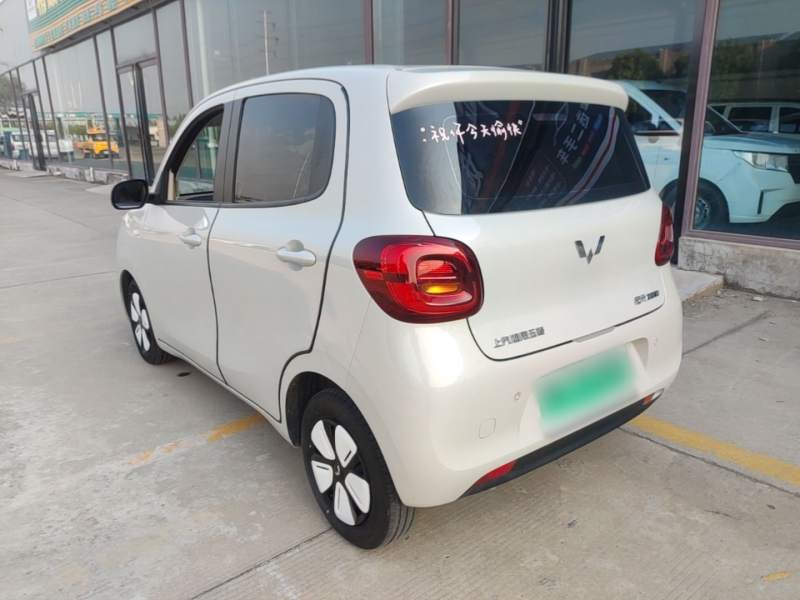 Used Wuling Hongguang MINIEV 2025 Four-Door Version Advanced Edition — 4