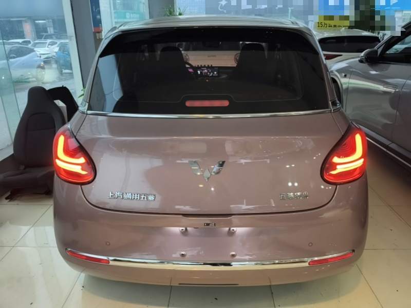 Used Wuling Bingo 2023 333 km Lingxi Connected+ Version — 5