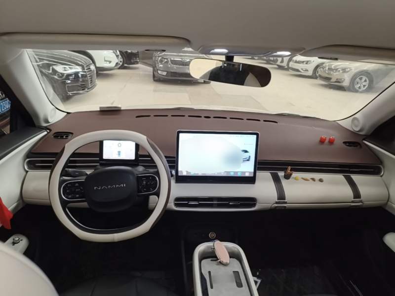 Used Dongfeng NAMMI 01 2025 330KM Youth Edition — 9