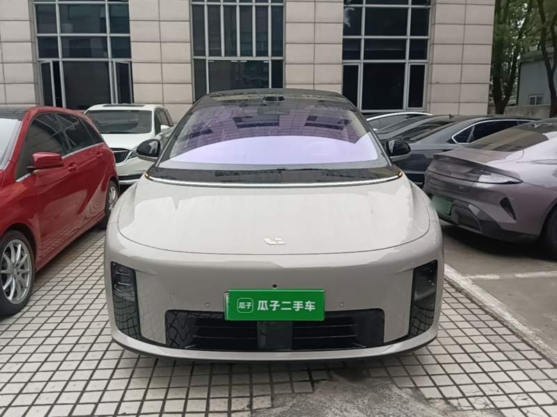 Used Li Auto i8 2025 Model Standard Version — 2