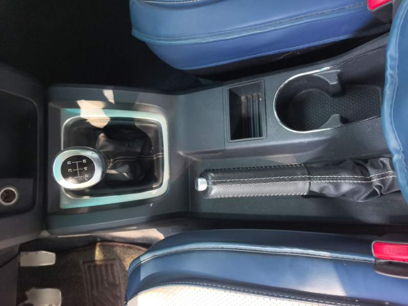 Used BAIC Off-Road BJ40 2016 40L 2.0T Manual Two-Wheel Drive Luxury Edition — 13