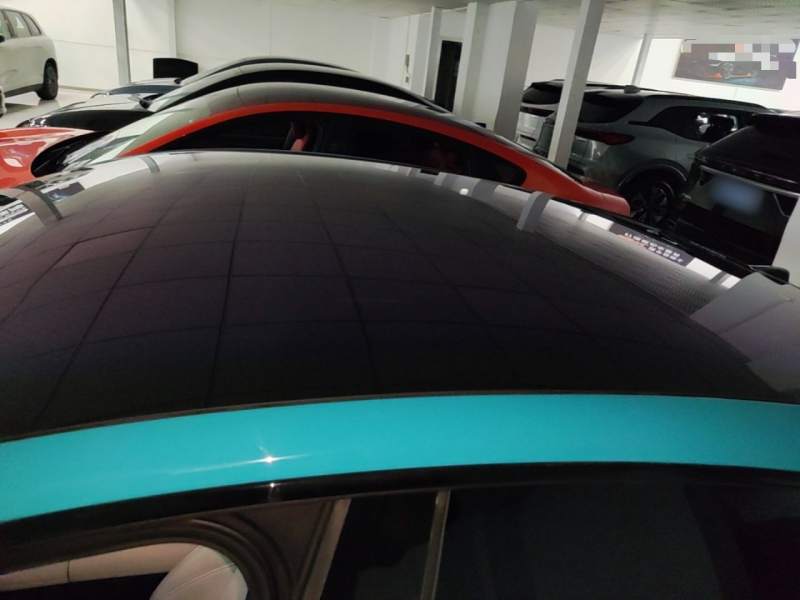 Used Xiaomi Auto SU7 2024 Rear-Drive Long-Range Intelligent Driving Version — 26