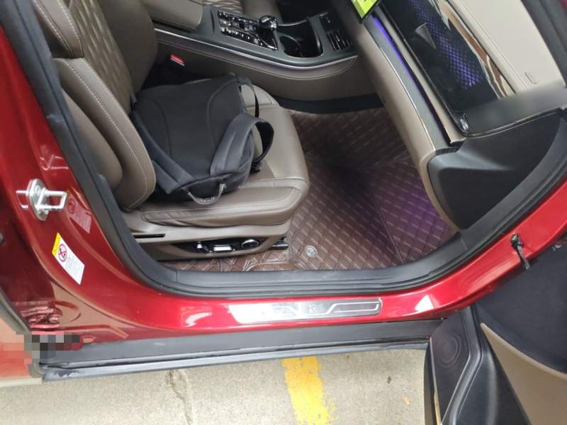 Used BYD Han 2020 DM Four-Wheel Drive Performance Edition Prestige Model — 26