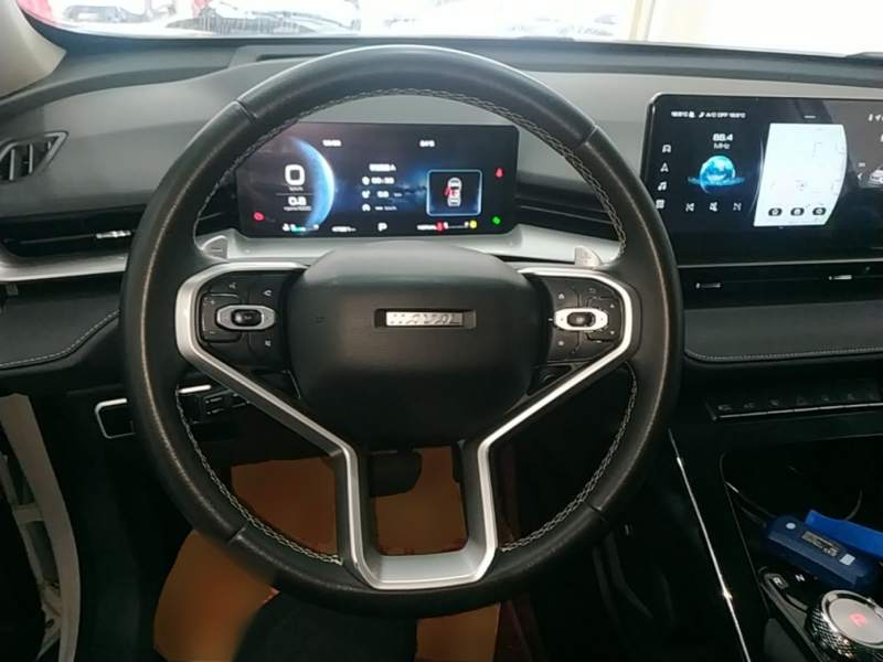 Used Haval H6 2022 3rd Generation 1.5T Automatic Two-Wheel Drive Max — 10