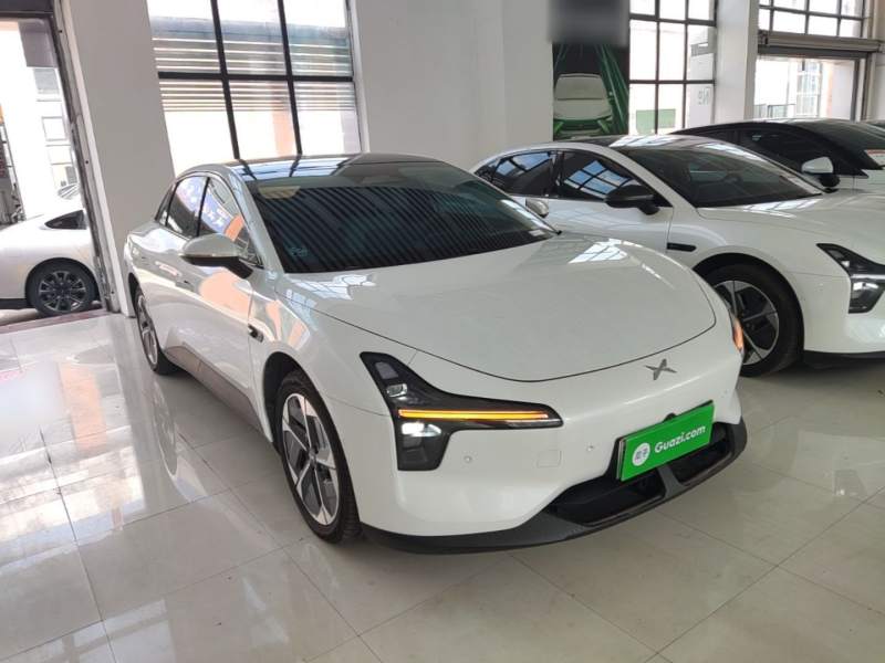Used XPeng MONA M03 2024 620 with Ultra-Long Range — 3