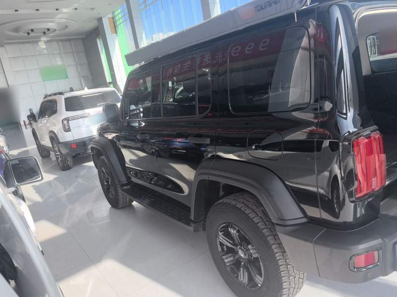Used Tank 300 2021 Off-Road Edition 2.0T Conqueror — 4