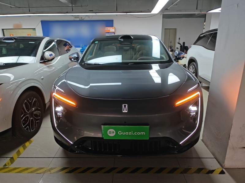 Used Avatr 07 2026 Ultra Pure-Electric All-Wheel-Drive Version — 2