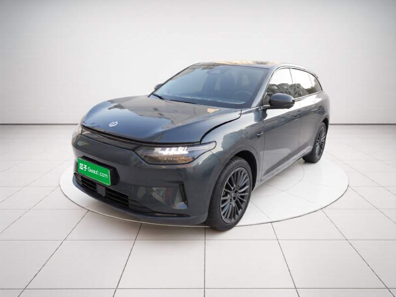 Used Leapmotor C11 2023 Pure Electric 500 Comfort Edition