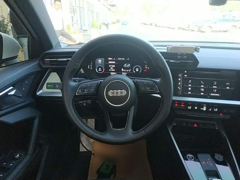 Used Audi A3 2023 Updated Sportback 35 TFSI Stylish Sports Type — 10