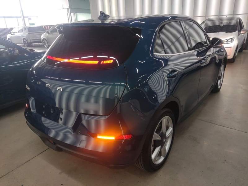 Used ORA Good Cat 2023 401 km Standard Range Luxury Version Lithium Iron Phosphate — 6