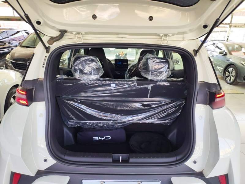 Used BYD Seagull 2025 Intelligent Driving Version 305 km Dynamic Edition — 18
