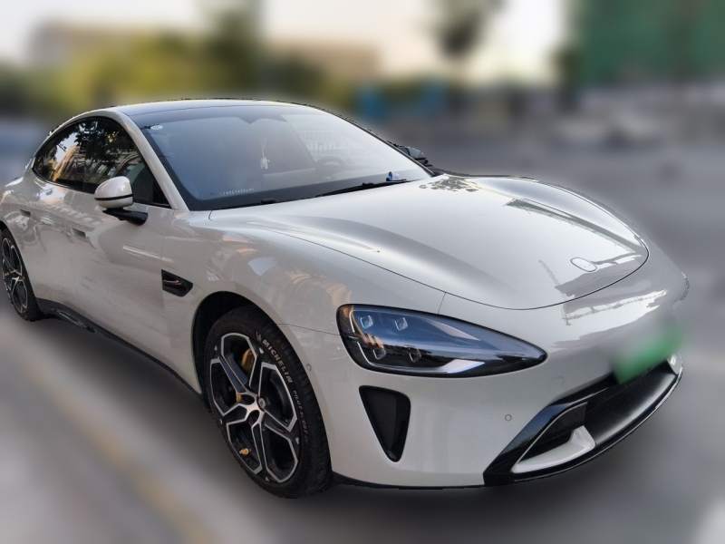 Used Xiaomi Auto SU7 2024 Rear-Drive Long-Range Intelligent Driving Version — 12