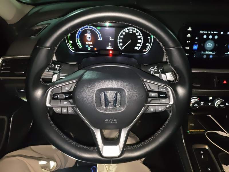 Used Honda Accord 2022 Xing·Hybrid 2.0L Xingling Version — 11