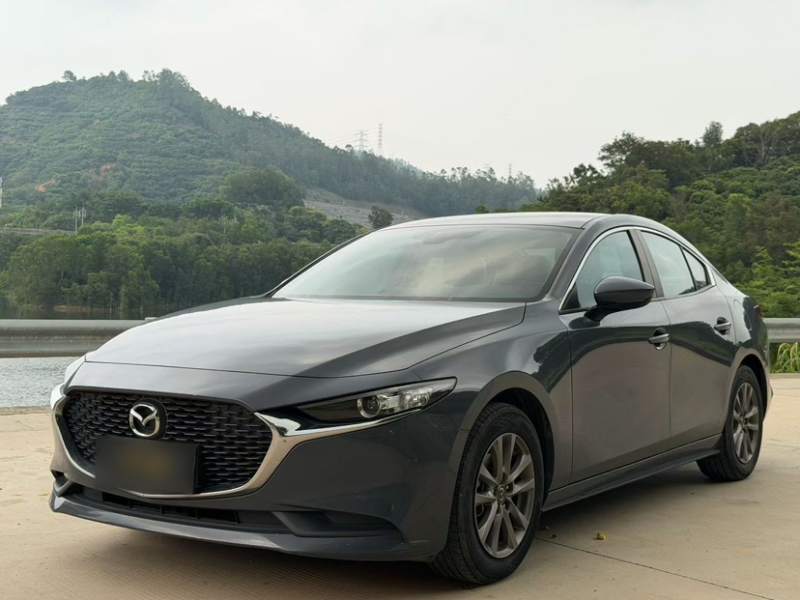 Used Mazda 3 Axela 2022 2.0L Automatic Zhiqing Edition