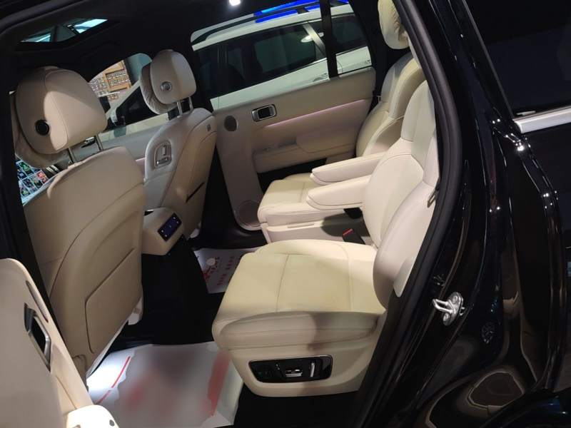 Used Li Auto L9 2024 Ultra Model — 16