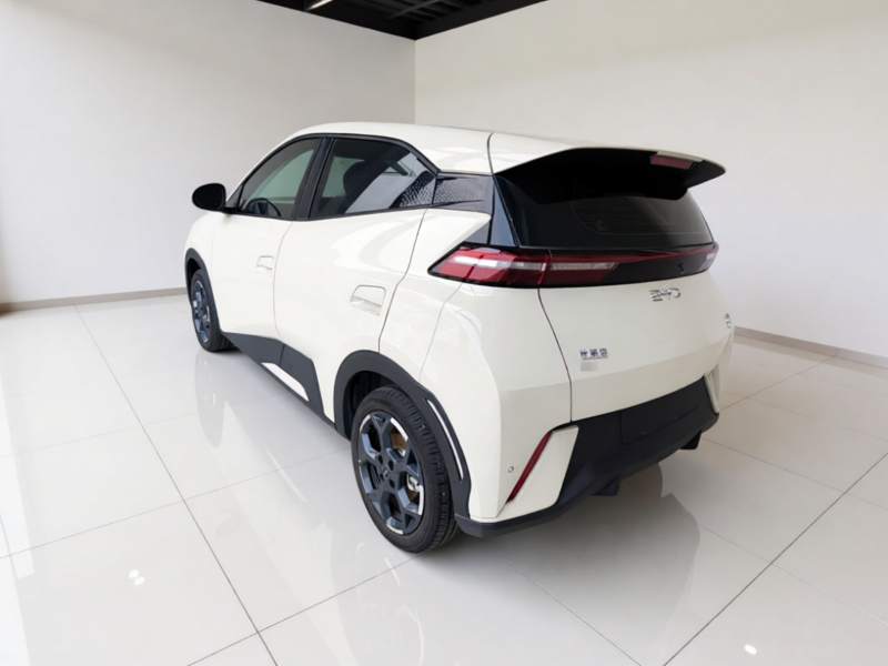 Used BYD Seagull 2024 Honor Edition 405km Flying Version — 4