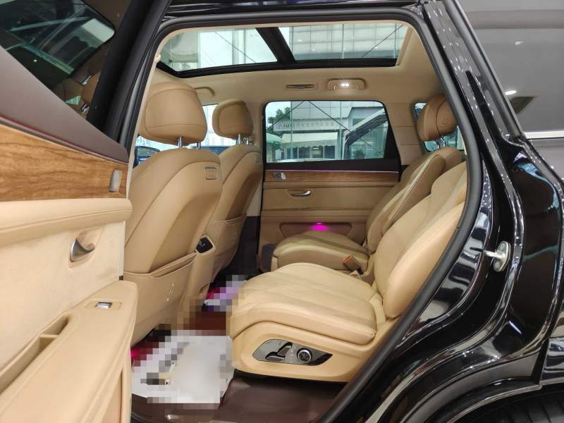 Used Hima AITO M7 2024 1.5T Intelligent Driving Rear-Drive Pro Version 6 Seats — 42