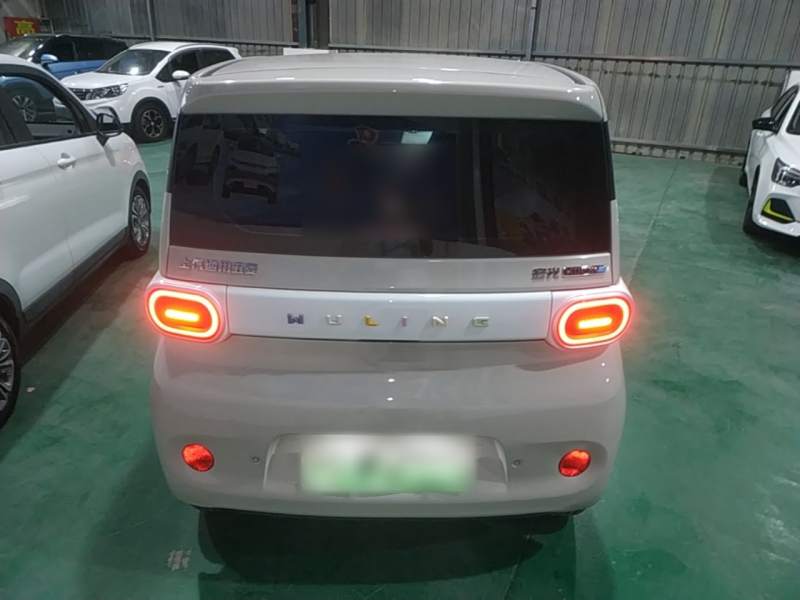 Used Wuling Hongguang MINIEV 2024 3rd Generation 215km Youth Edition — 5