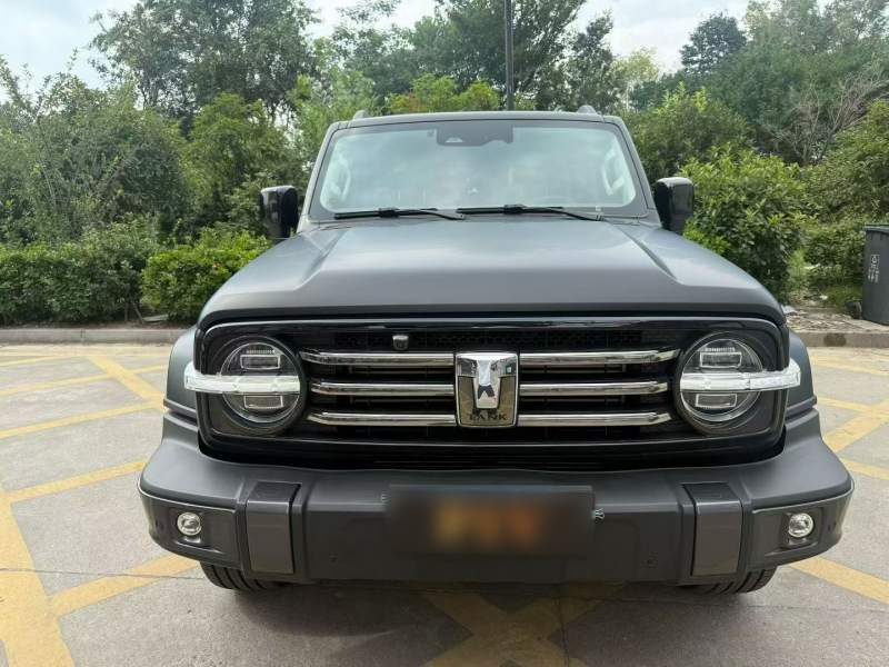 Used Tank 300 2023 City Edition 2.0T—Stylish as Ever — 29