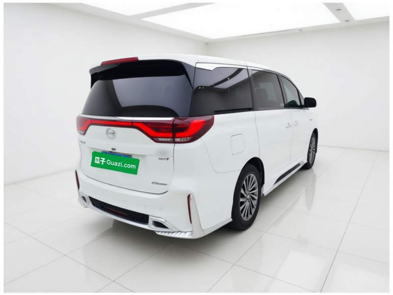 Used GAC Trumpchi M8 2021 Master Series 390T Ultimate Edition — 6