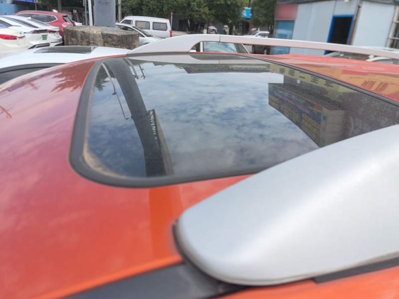 Used BYD Song 2016 GaiShi Edition 1.5TI Manual Elite Model — 26