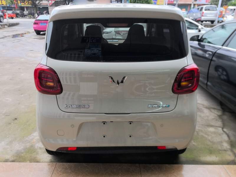 Used Wuling Hongguang MINIEV 2025 Four-Door Version Advanced Edition — 5