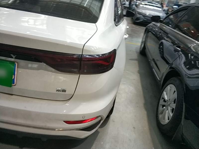 Used Geely Auto Emgrand 2025 4th Generation 1.5L CVT Luxury Version — 7