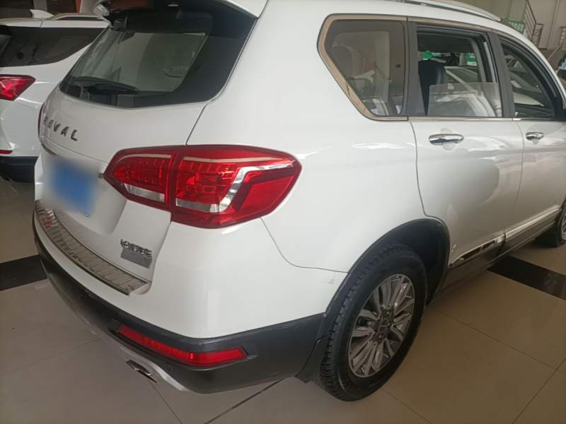 Used Haval H6 2018 Red-Label Sport Edition 1.5T Automatic Two-Wheel Drive Elite Model — 6