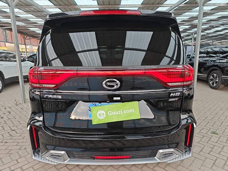 Used GAC Trumpchi M8 2021 Master Series 390T Ultimate Edition — 5