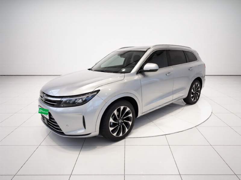 Used Hima AITO M7 2024 1.5T Rear-Drive Plus Version 6 Seats