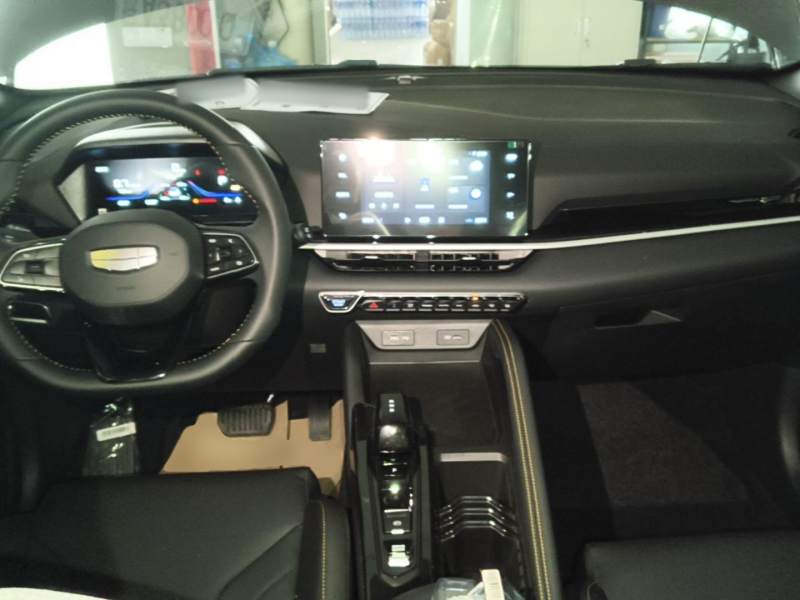 Used Geely Auto Coolray 2025 Bin Yue L 1.5TD DCT Beyond Edition — 9