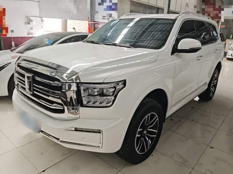 Used Tank 500 2023 3.0T Sport Edition Summit Model 5-Seater
