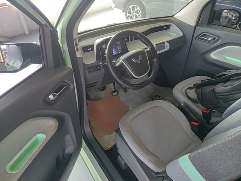 Used Wuling Hongguang MINIEV 2022 Macaron Premium Model – Lithium Iron Phosphate — 15