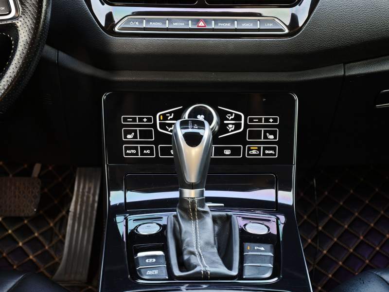 Used Hongqi H5 2019 30TD Smart Connect Dynamic Edition – Rhythm Sport — 6