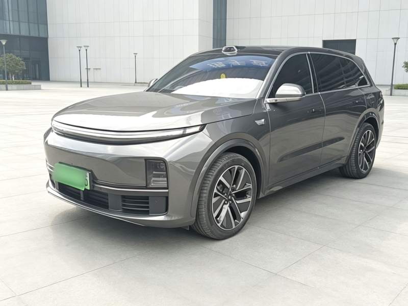 Used Li Auto L7 2024 MAX Model — 1
