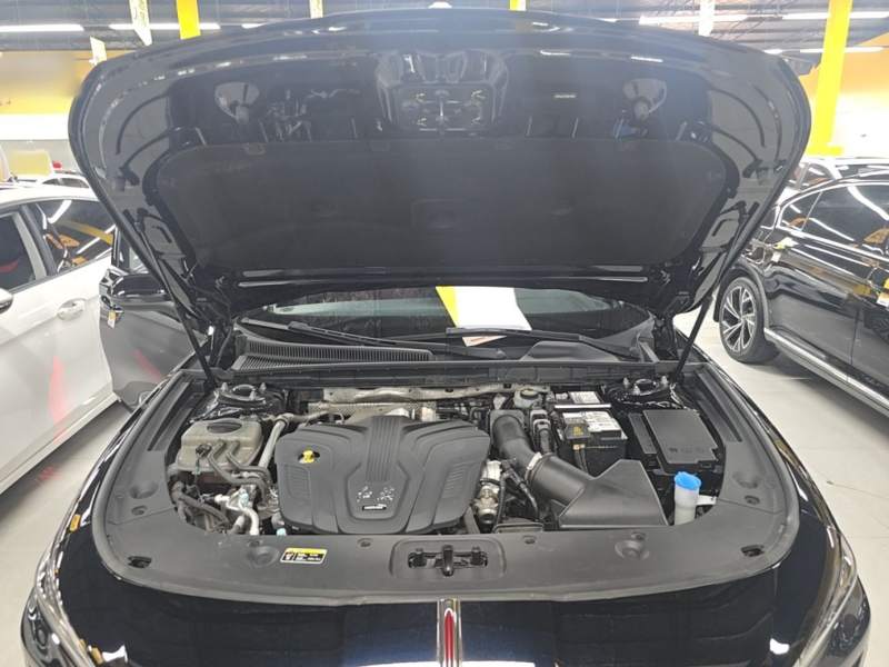 Used Hongqi H5 2025 2.0T Automatic Flag Edition – 500 000 Units Commemorative Version — 19