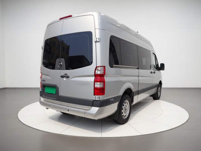 Used Foton Toano 2022 2.0T Manual Jixiang Multi-Function Long-Wheelbase Mid-Roof Single-Tire Rear 7/9-Seater 4F20TC3 — 15