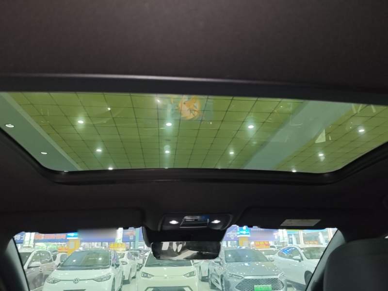 Used BYD Song L DM-i 2025 Intelligent Driving Version 160 km Beyond-Range Type — 17