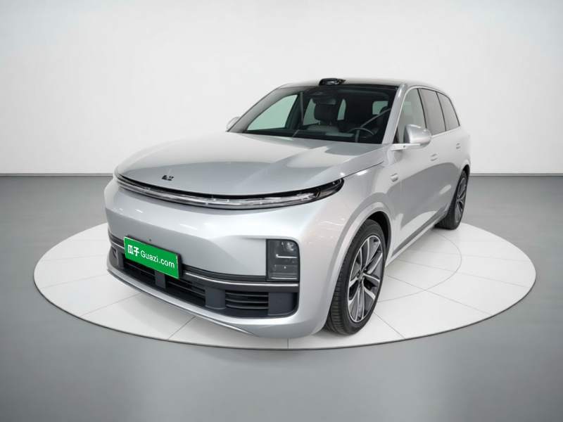 Used Li Auto L9 2022 Max model