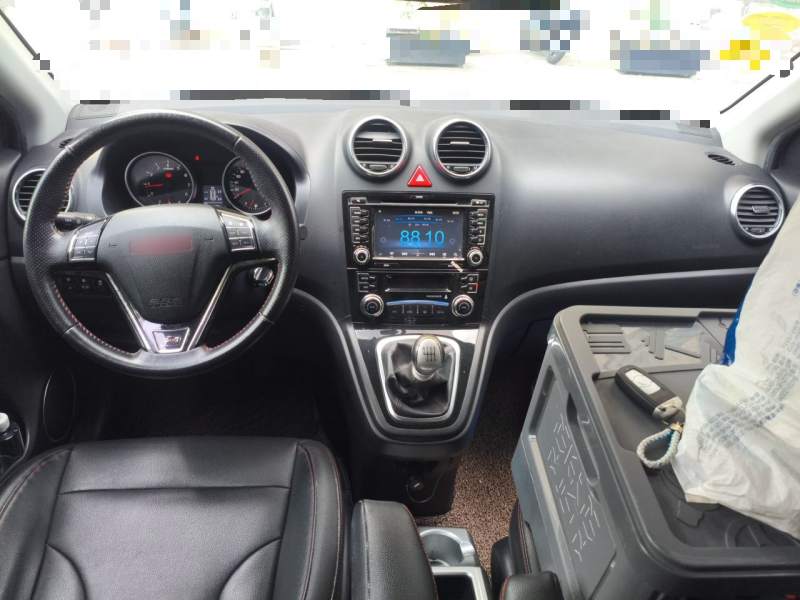 Used Haval H6 2015 Upgraded Model 1.5T Manual Two-Wheel Drive Elite Version — 10