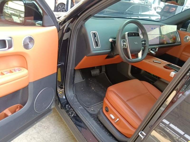 Used Li Auto L6 2025 Max Smart Refresh Edition — 15