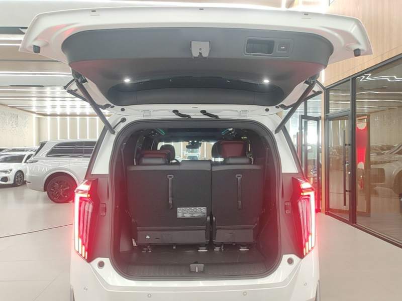 Used GAC Trumpchi M8 2023 Zongshi Series 400T Ultimate Edition — 18