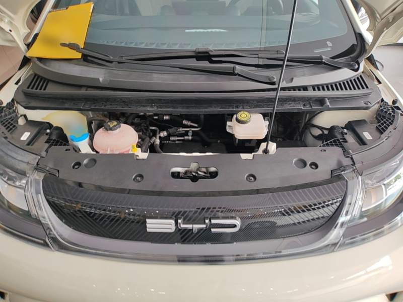 Used BYD Dolphin 2023 420 km Fashion Edition — 19