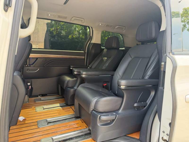 Used GAC Trumpchi M8 2021 Lingxiu Series 390T Deluxe Edition – Prestige — 16