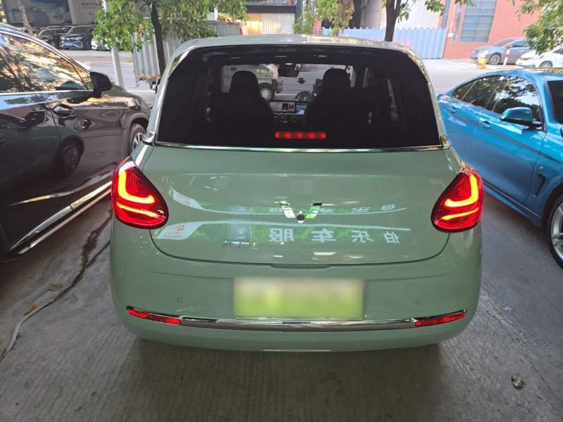 Used Wuling Bingo 2023 410 km Lingxi Deluxe Edition — 5