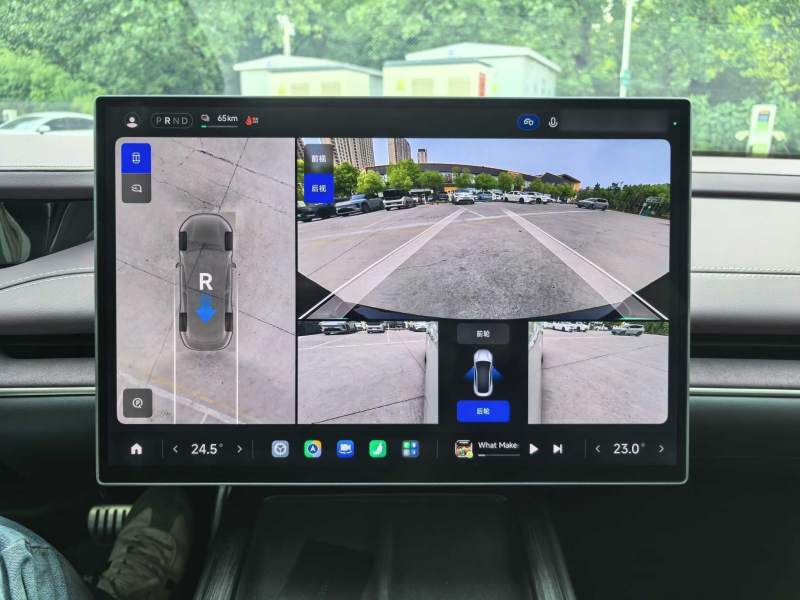 Used Xiaomi Auto SU7 2024 Four-Wheel Drive Ultra-Long Range Advanced Intelligent Driving Max Edition — 21