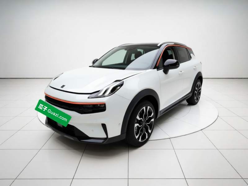 Used Lynk & Co 06 2020 1.5T YAO Halo
