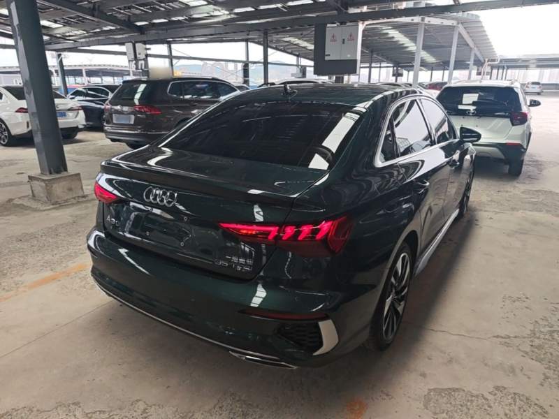 Used Audi A3 2023 A3L Limousine 35 TFSI Fashion Sport Model — 6